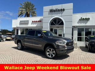 2020 RAM 1500 Limited