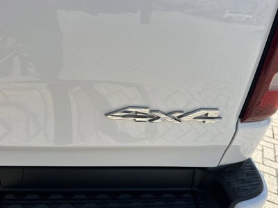 2023 RAM 1500 Laramie w/ Air Suspension