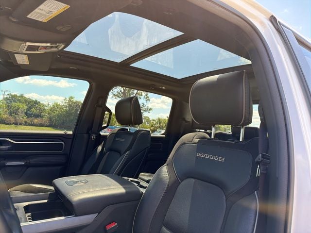 2023 RAM 1500 Laramie w/ Air Suspension