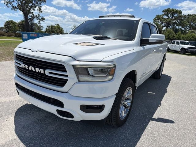 2023 RAM 1500 Laramie w/ Air Suspension