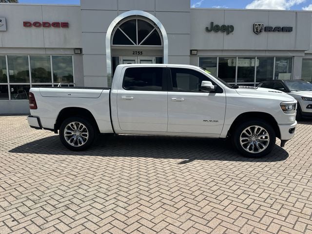 2023 RAM 1500 Laramie w/ Air Suspension