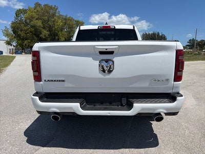 2023 RAM 1500 Laramie w/ Air Suspension
