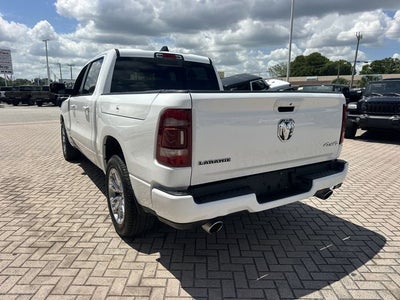 2023 RAM 1500 Laramie w/ Air Suspension