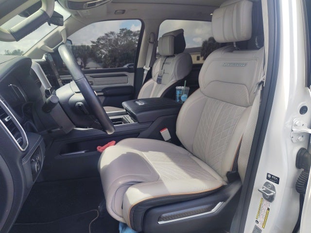 2025 RAM 1500 Tungsten