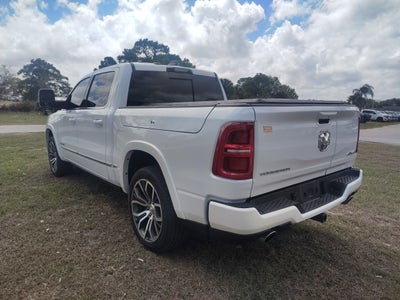 2025 RAM 1500 Tungsten