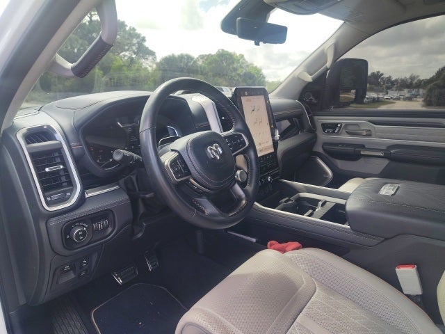 2025 RAM 1500 Tungsten