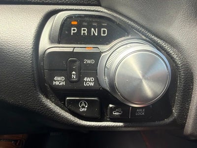 2023 RAM 1500 Rebel