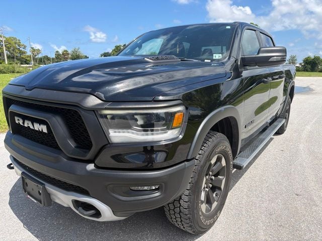 2023 RAM 1500 Rebel