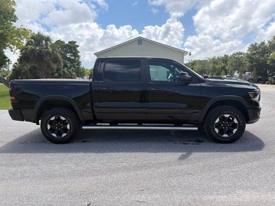 2023 RAM 1500 Rebel