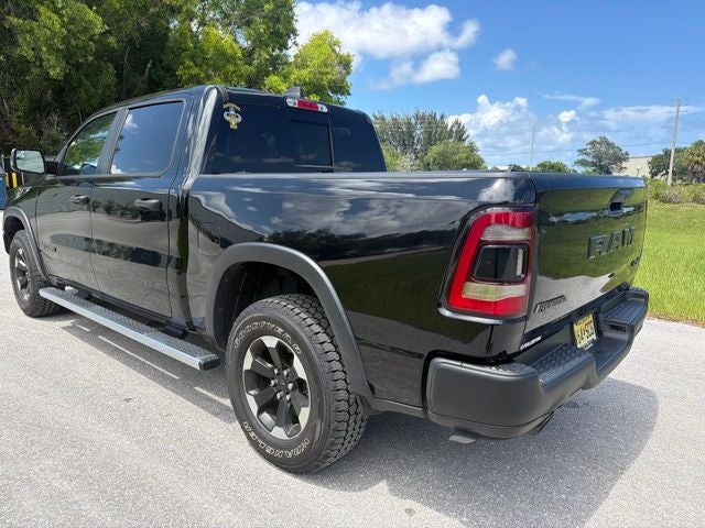 2023 RAM 1500 Rebel
