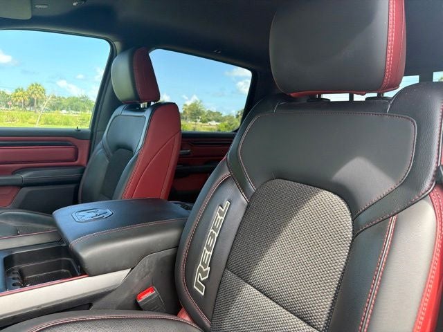 2023 RAM 1500 Rebel