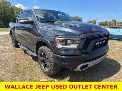 2019 RAM 1500 Rebel