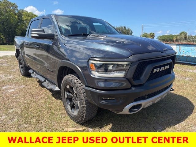 2019 RAM 1500 Rebel