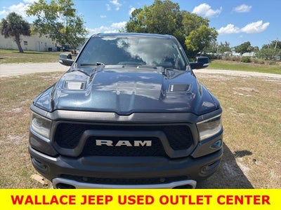 2019 RAM 1500 Rebel