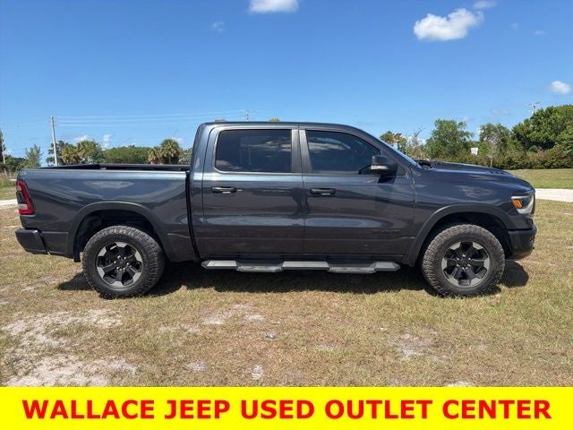 2019 RAM 1500 Rebel