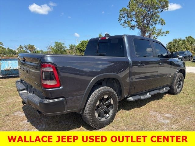 2019 RAM 1500 Rebel