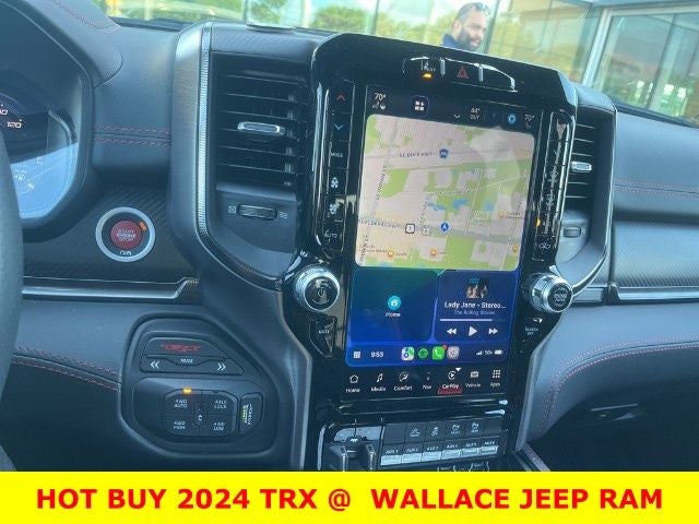 2024 RAM 1500 TRX