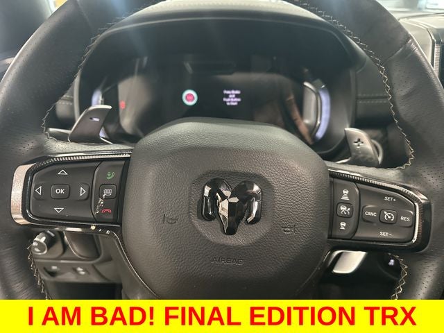 2024 RAM 1500 TRX FINAL EDITION