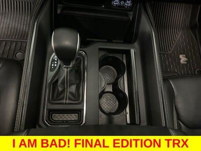 2024 RAM 1500 TRX FINAL EDITION