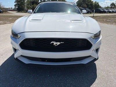 2019 Ford Mustang EcoBoost Premium