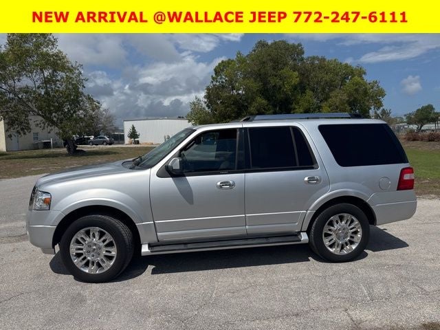2011 Ford Expedition Limited