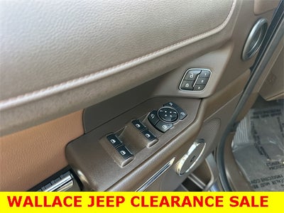 2023 Ford Expedition King Ranch