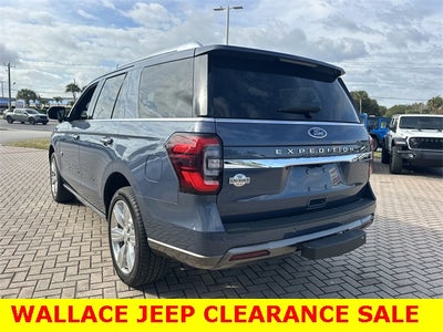 2023 Ford Expedition King Ranch