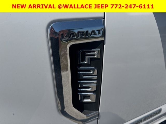 2019 Ford F-250SD Lariat