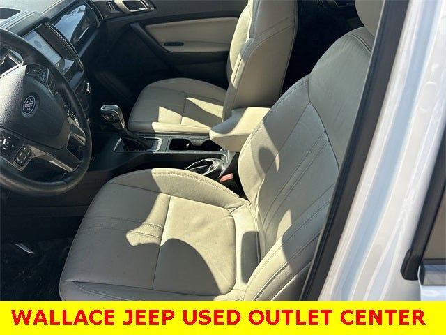 2019 Ford Ranger Lariat