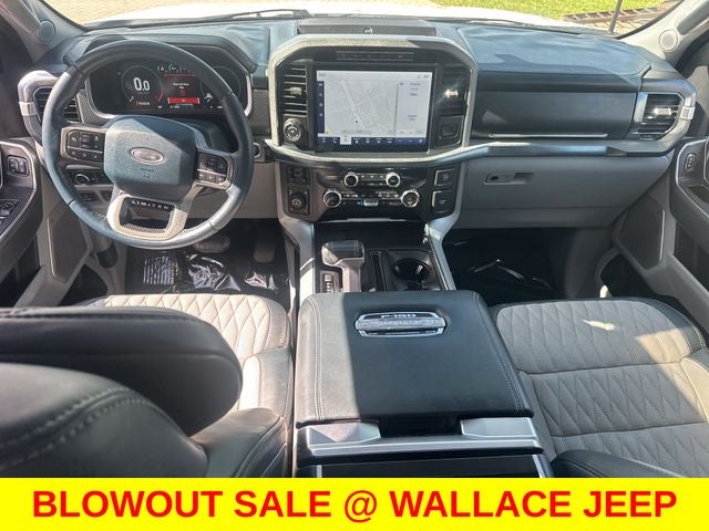 2021 Ford F-150 Limited