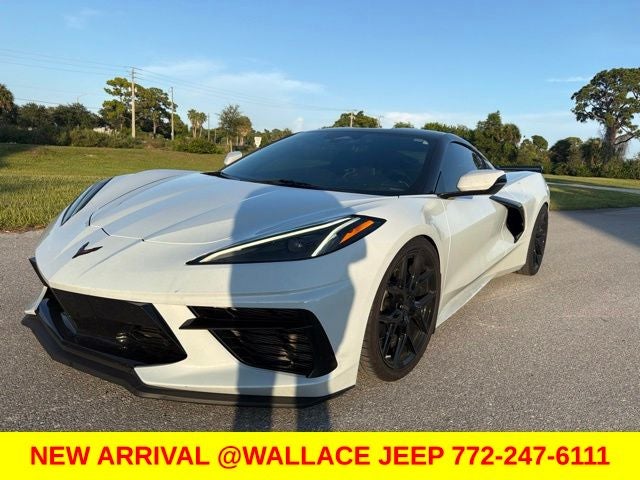 2024 Chevrolet Corvette Stingray 1LT