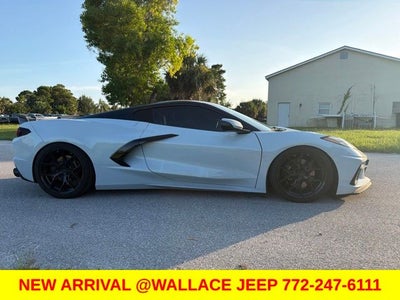 2024 Chevrolet Corvette Stingray 1LT
