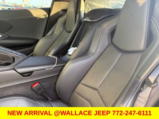 2024 Chevrolet Corvette Stingray 1LT