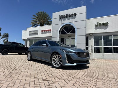 2024 Cadillac CT5 Luxury