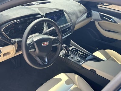 2024 Cadillac CT5 Luxury