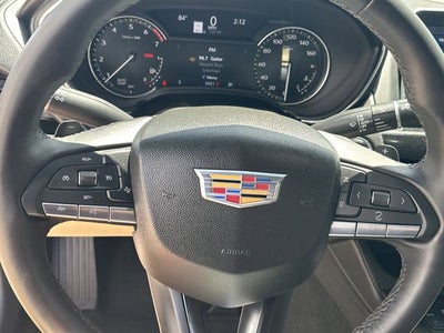 2024 Cadillac CT5 Luxury