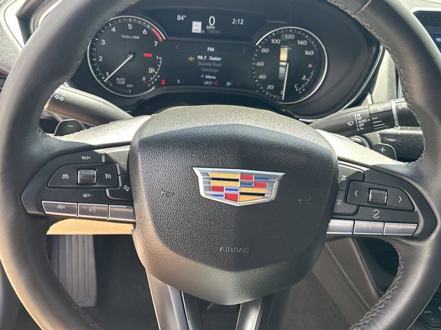 2024 Cadillac CT5 Luxury