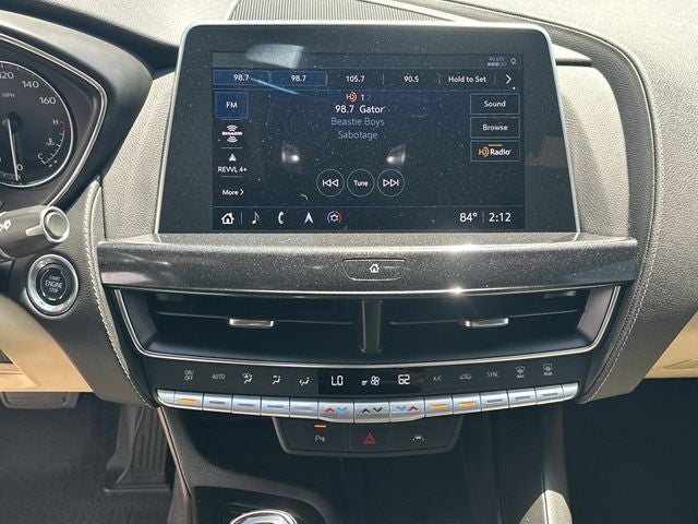 2024 Cadillac CT5 Luxury