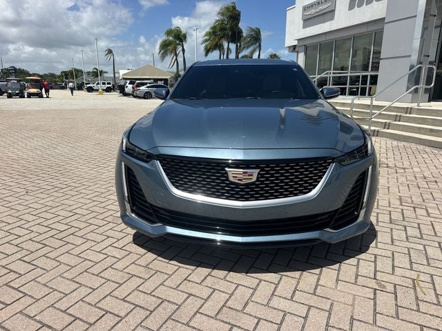 2024 Cadillac CT5 Luxury