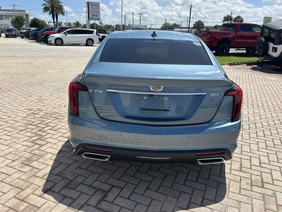 2024 Cadillac CT5 Luxury