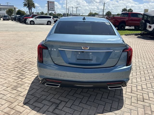 2024 Cadillac CT5 Luxury