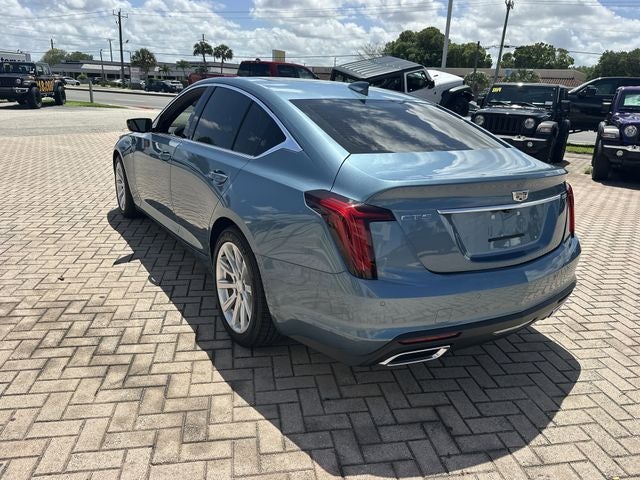 2024 Cadillac CT5 Luxury