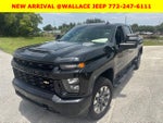 2021 Chevrolet Silverado 2500HD Custom