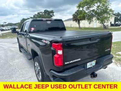 2021 Chevrolet Silverado 2500HD Custom