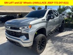 2024 Chevrolet Silverado 1500 RST **6IN Lift & 22' FUEL Wheels****