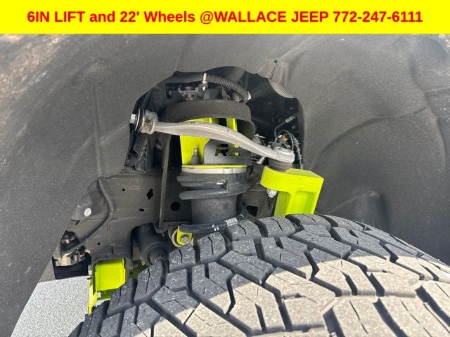 2024 Chevrolet Silverado 1500 RST **6IN Lift & 22' FUEL Wheels****