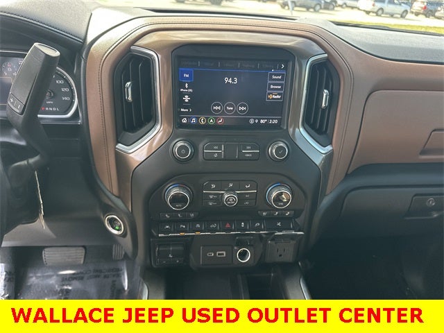 2021 Chevrolet Silverado 1500 High Country