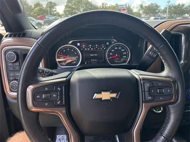 2021 Chevrolet Silverado 1500 High Country