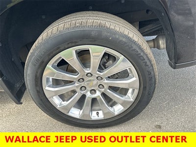 2021 Chevrolet Silverado 1500 High Country