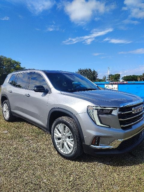2024 GMC Acadia Elevation